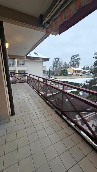 La Versoie Thonon-les-Bains Exterior foto