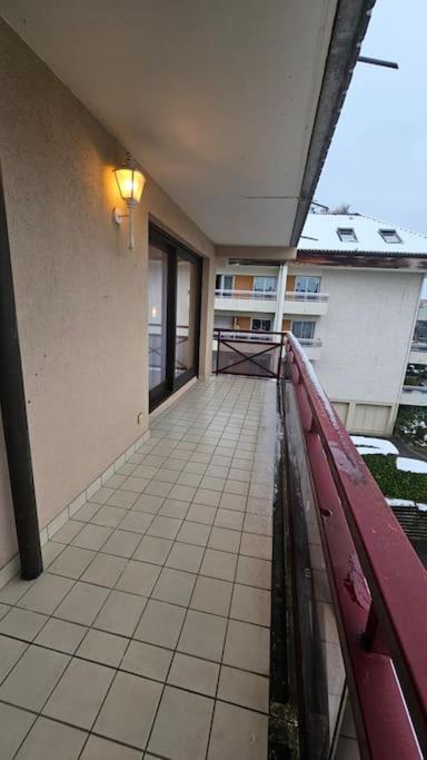 La Versoie Thonon-les-Bains Exterior foto